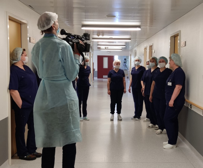 Наталья Захарова: не ищу легких путей