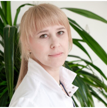 Сёмкина Светлана Михайловна