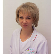 Власова Наталья Николаевна